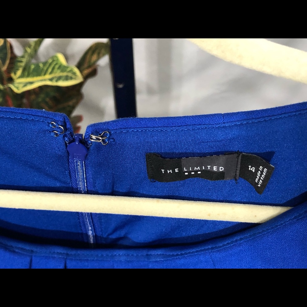 Spring Blue Dress - Picture 9 of 16